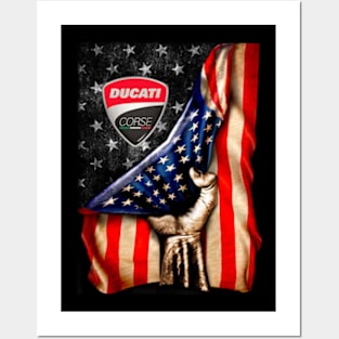 Ducati Posters and Art